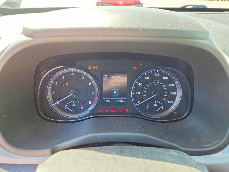 2018 HYUNDAI KONA SEL 9