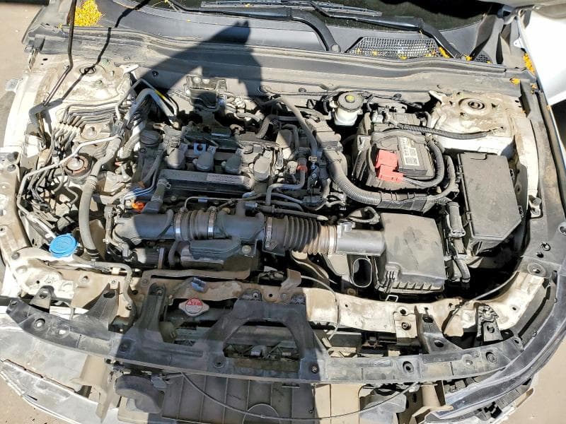 2019 HONDA ACCORD LX 11