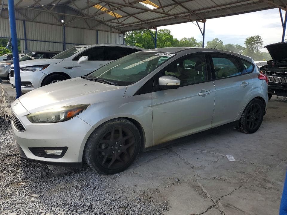 2016 FORD FOCUS - 1