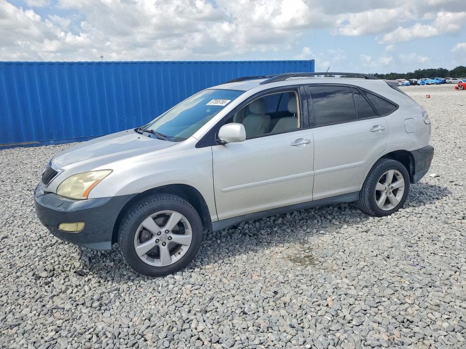 2009 LEXUS RX350 - 1