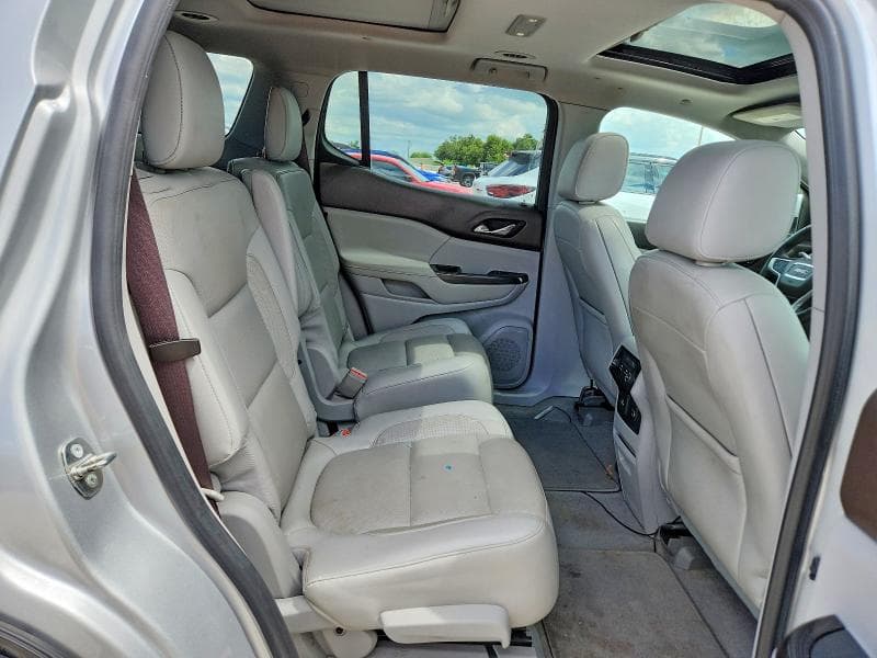 2018 GMC ACADIA SLT-1 11