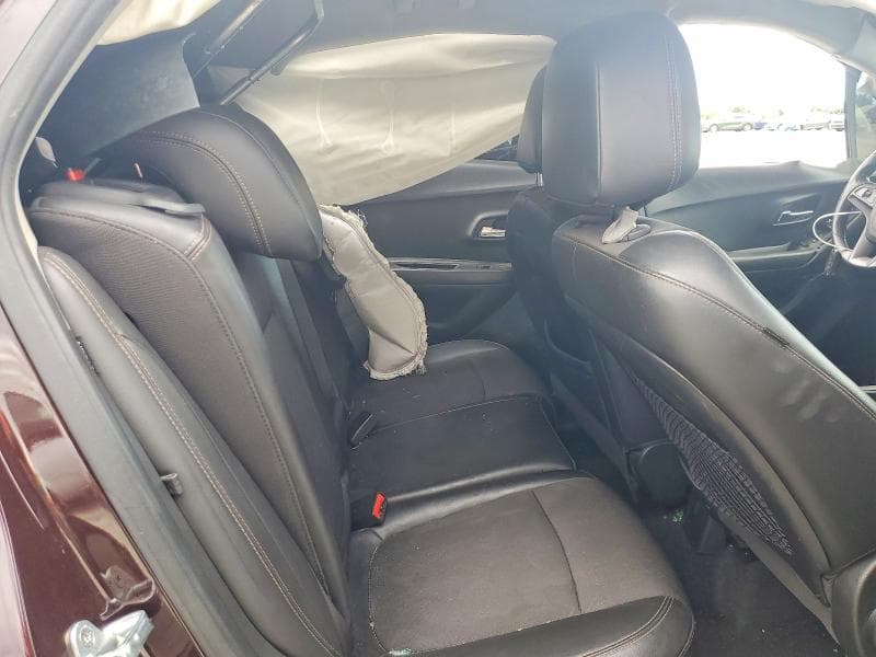 2021 CHEVROLET TRAX 1LT 11