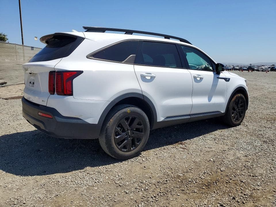 2023 KIA SORENTO S 3