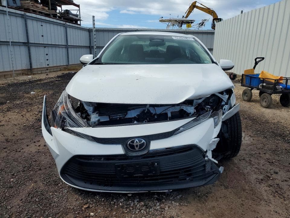 2023 TOYOTA COROLLA LE 5