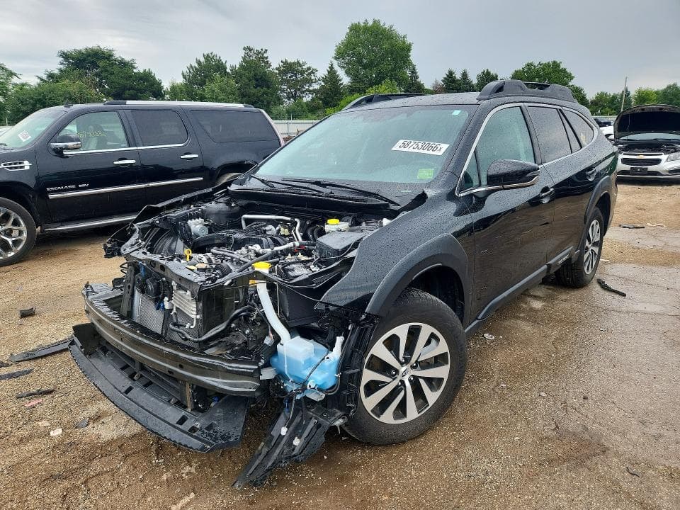 2024 SUBARU OUTBACK PREMIUM
