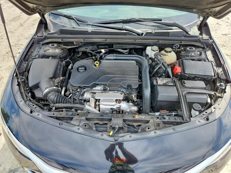 2024 CHEVROLET MALIBU LT 11