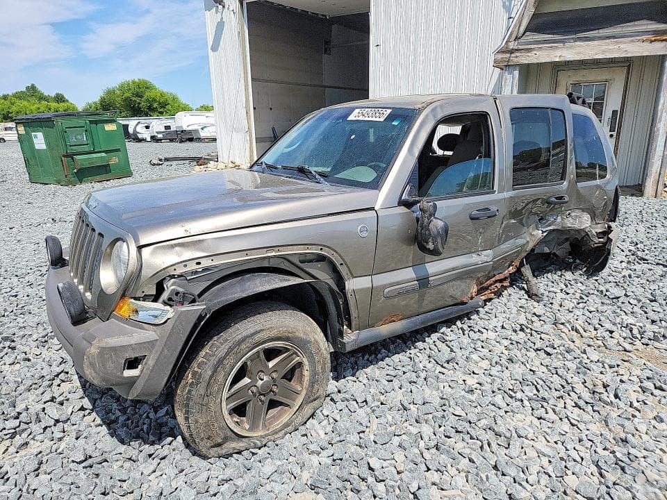 2006 JEEP LIBERTY - 1