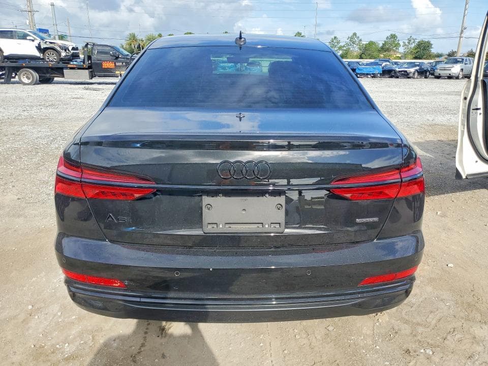 2024 AUDI A6 PREMIUM 6