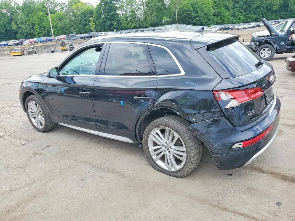 2020 AUDI Q5 PREMIUM PLUS 2