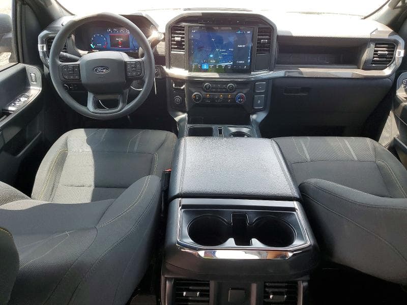 2024 FORD F150 STX 8