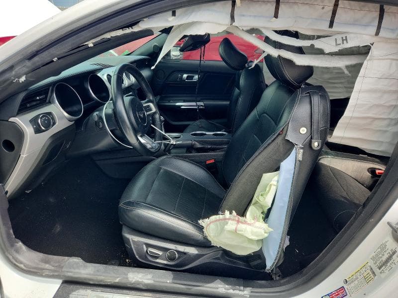 2019 FORD MUSTANG 7