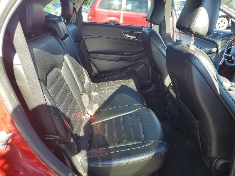 2020 FORD EDGE SEL 11