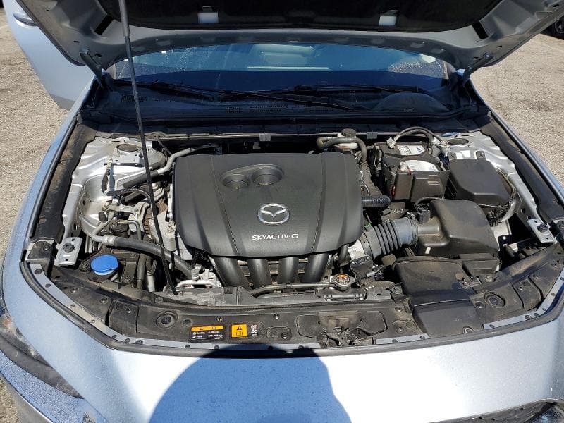 2020 MAZDA 3 11