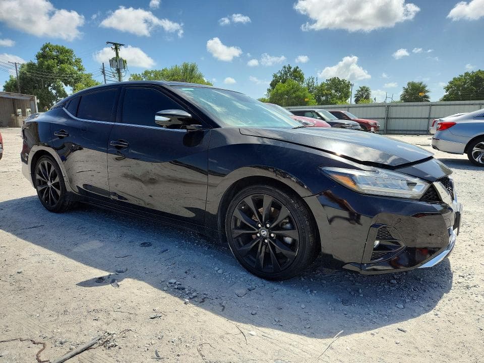 2020 NISSAN MAXIMA SR 4