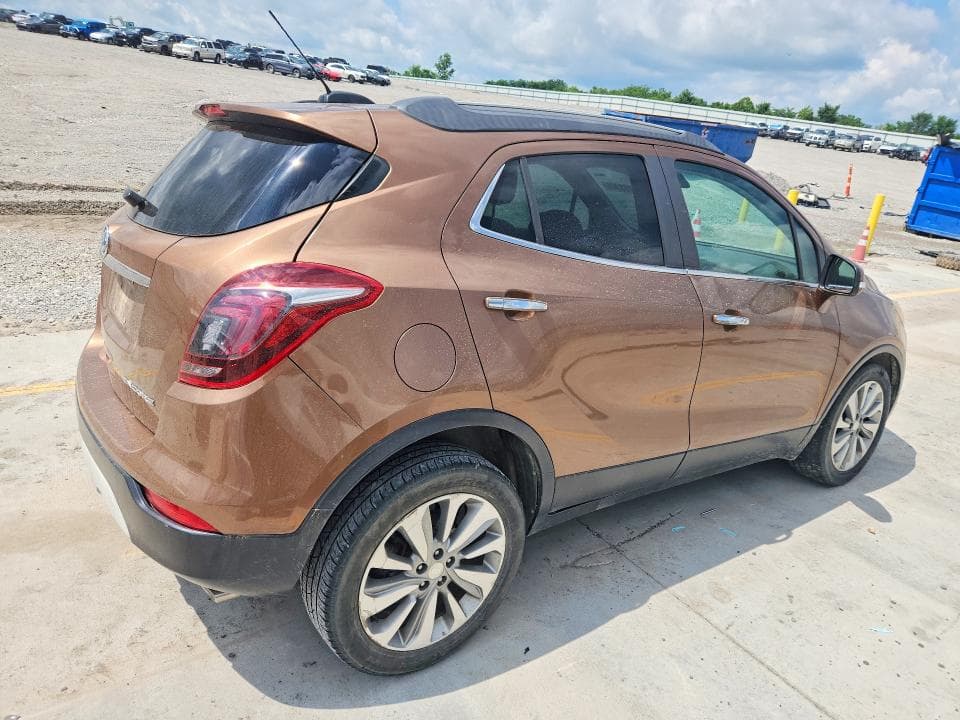 2017 BUICK ENCORE PREFERRED 3