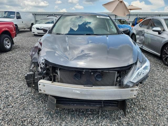 2017 NISSAN ALTIMA 2.5 S 5