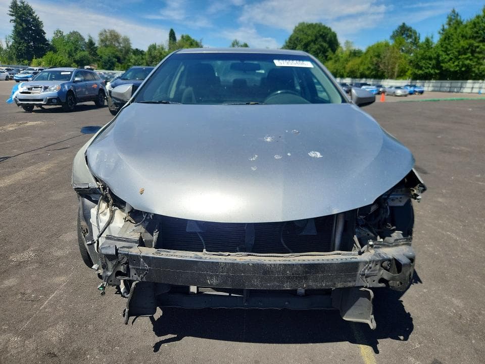 2017 TOYOTA CAMRY SE 5