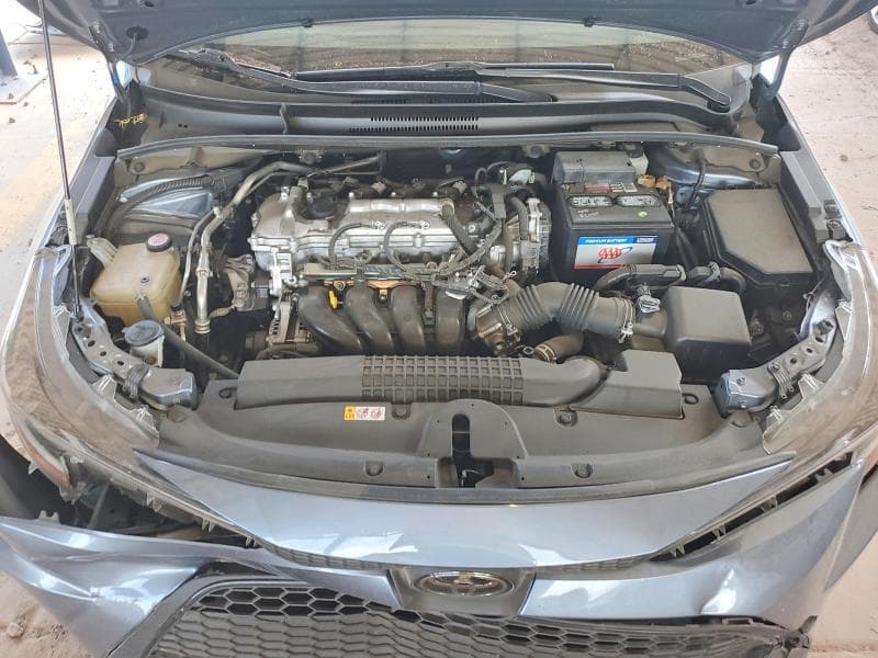 2021 TOYOTA COROLLA LE 11