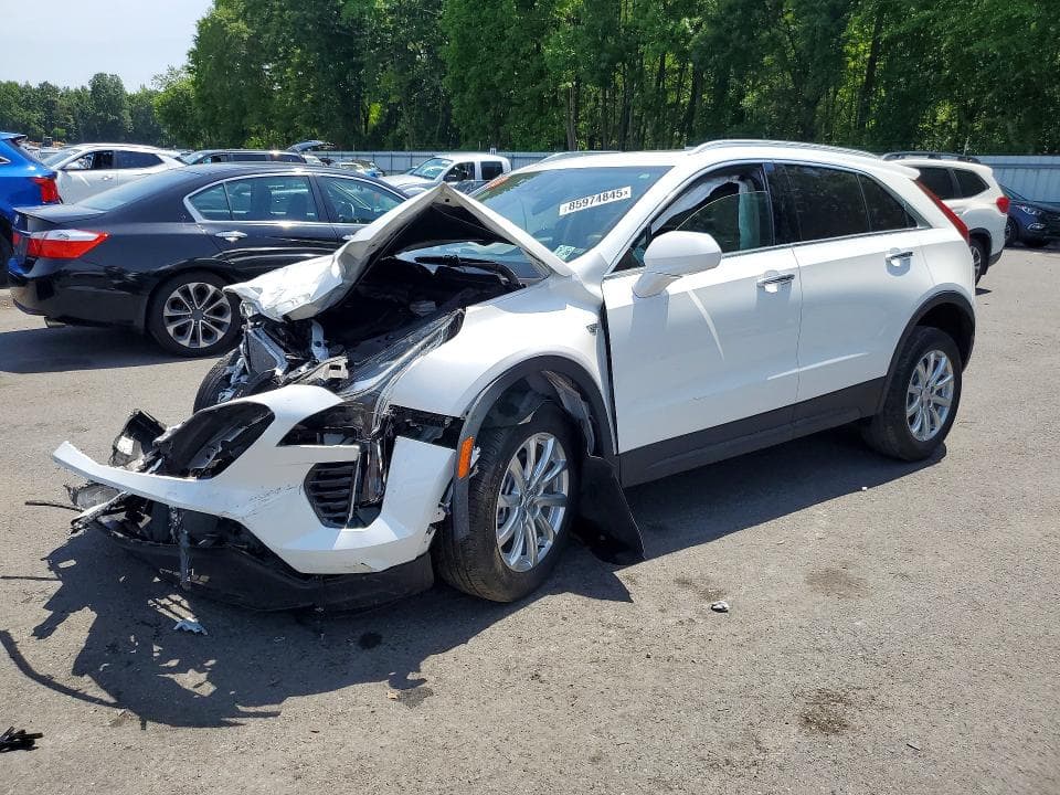 2023 CADILLAC XT4 LUXURY - 1