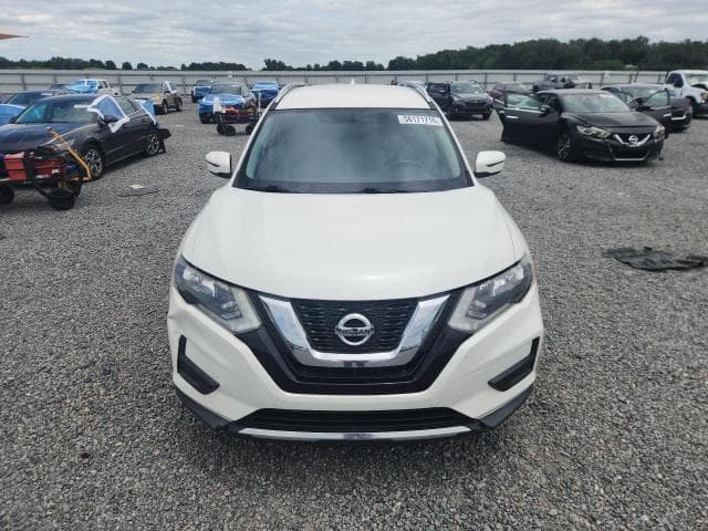 2017 NISSAN ROGUE SV 5