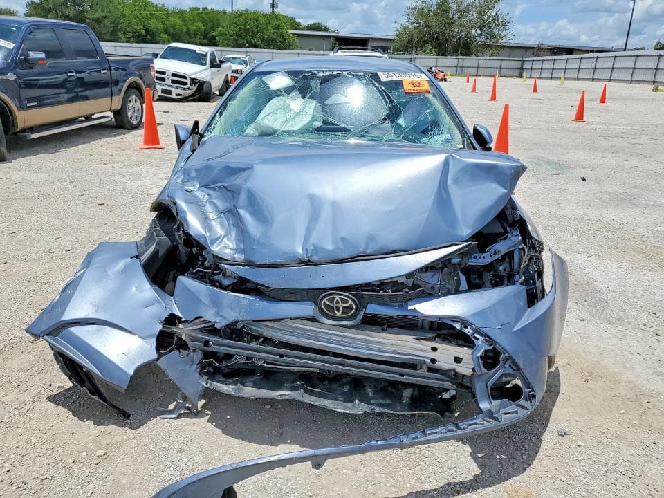 2023 TOYOTA COROLLA LE 5