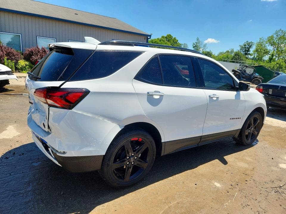 2022 CHEVROLET EQUINOX PREMIER 3