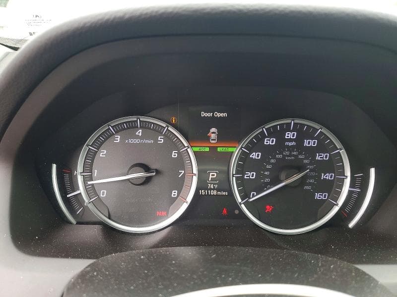 2019 ACURA TLX TECHNOLOGY TECHNOLOGY 9