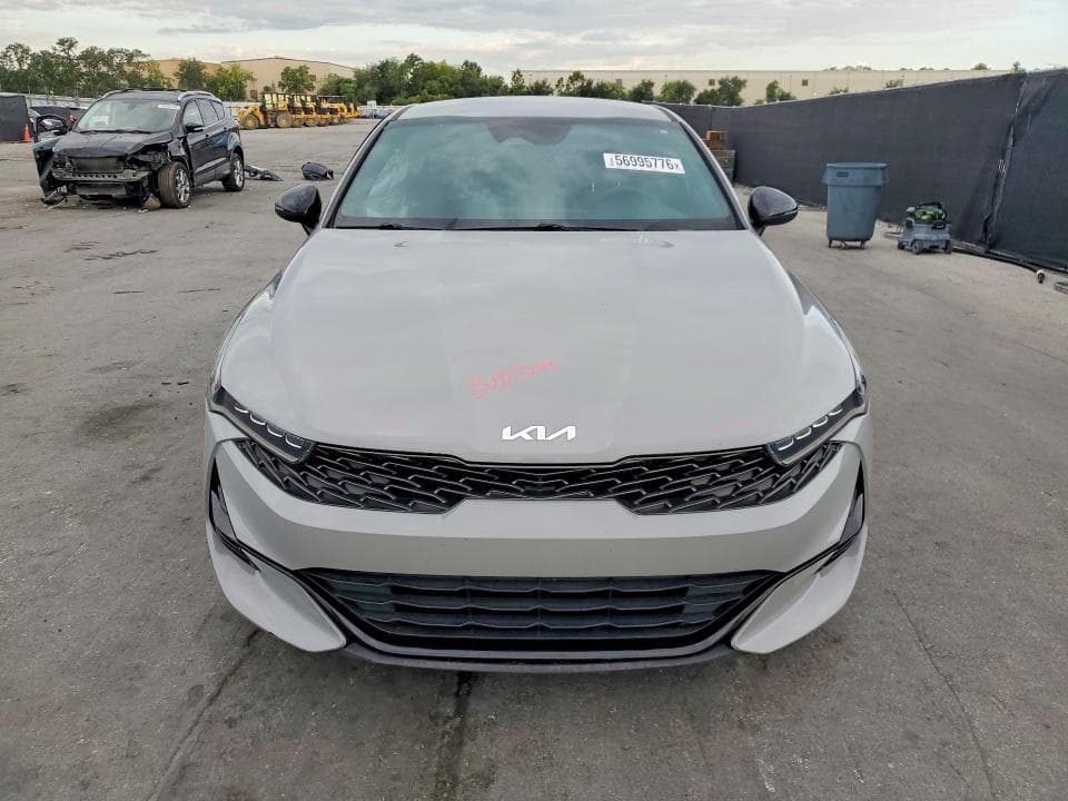 2022 KIA K5 GT LINE 5