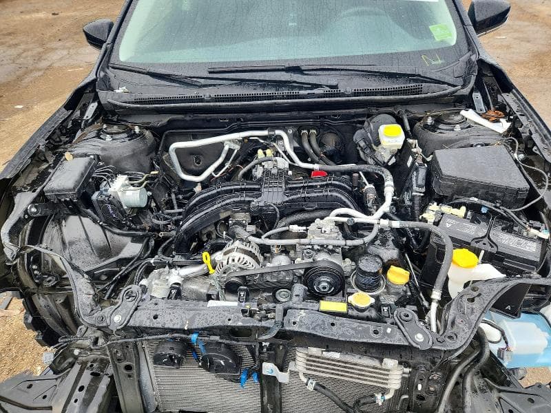 2024 SUBARU OUTBACK PREMIUM 11