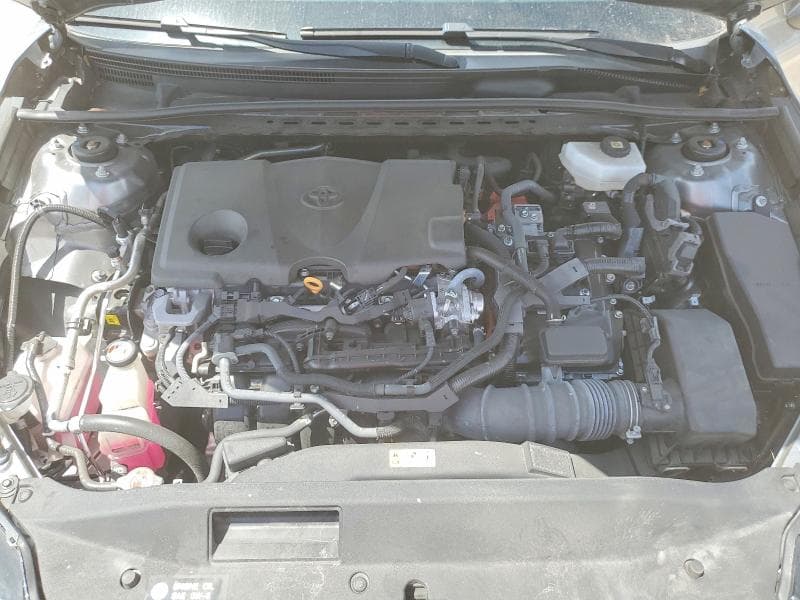 2025 TOYOTA CAMRY SE 11