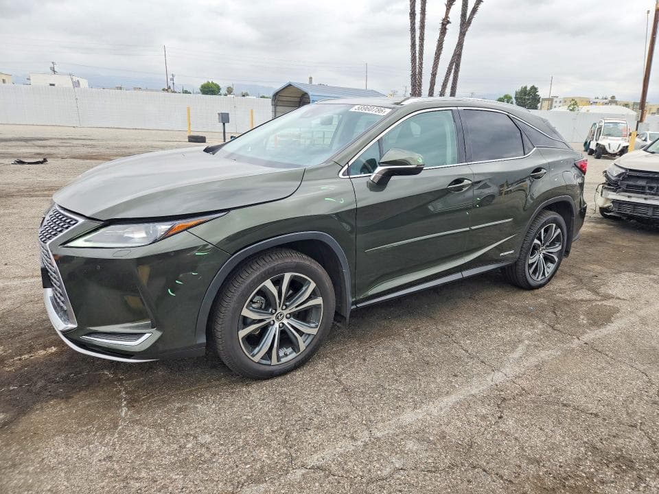 2020 LEXUS RX 450H - 1