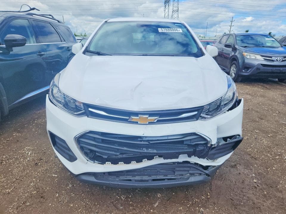 2019 CHEVROLET TRAX LS 5