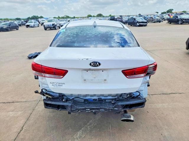 2018 KIA OPTIMA LX 6