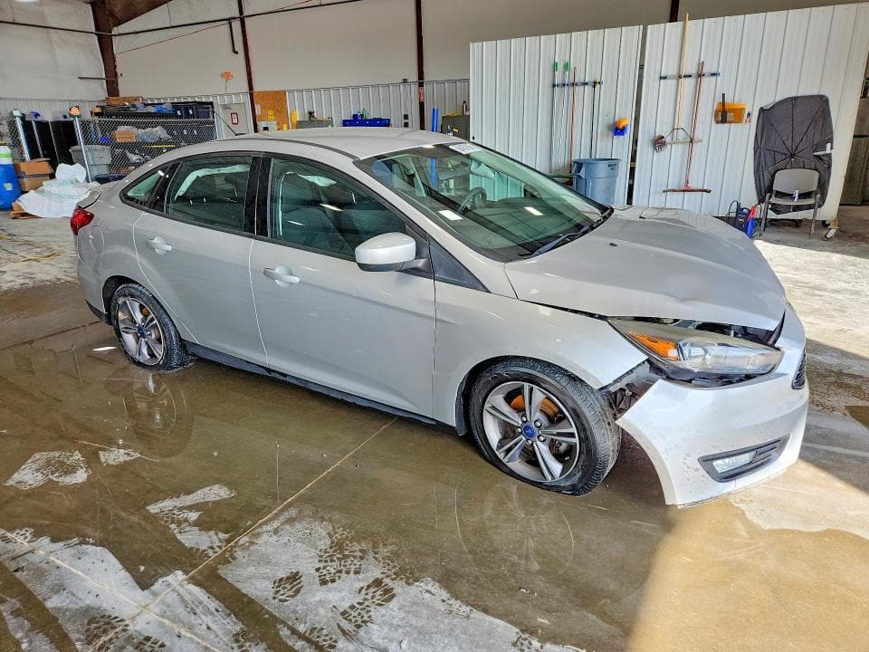 2018 FORD FOCUS SE 4