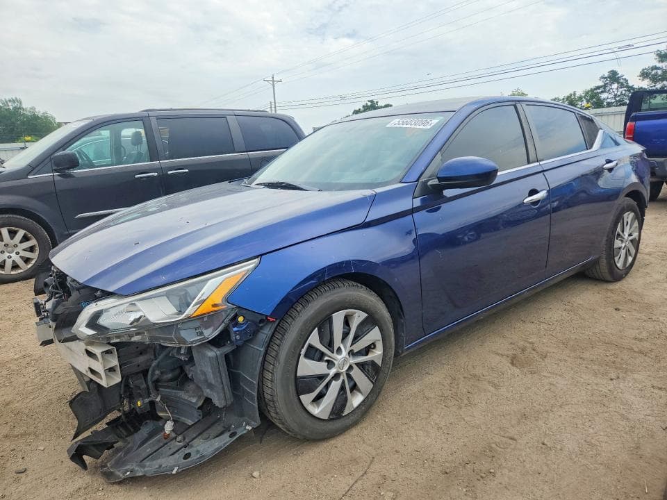 2020 NISSAN ALTIMA - 1