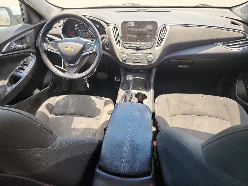 2018 CHEVROLET MALIBU LT 8