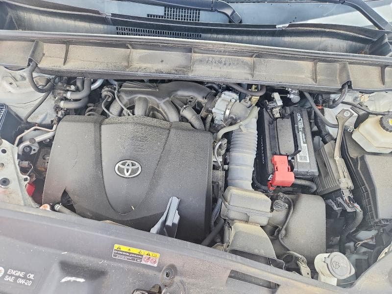 2020 TOYOTA HIGHLANDER XLE 12