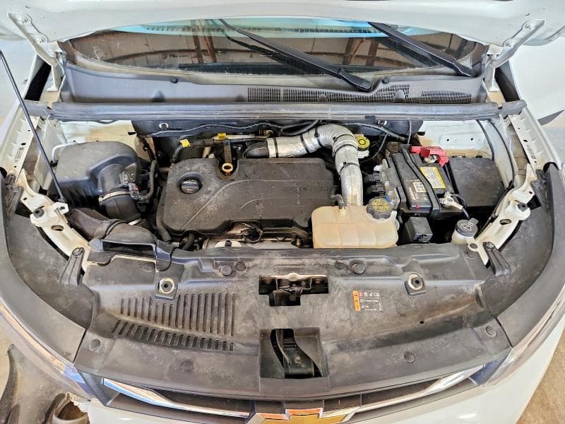 2021 CHEVROLET TRAX LS 12