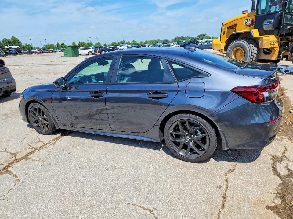 2026 HONDA CIVIC SPORT 2