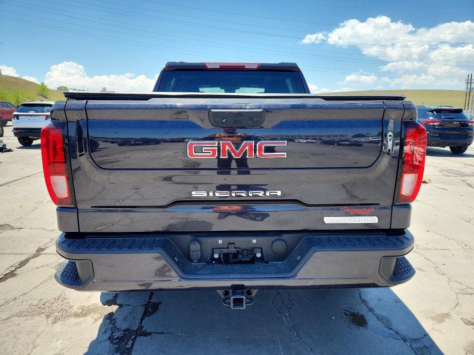 2022 GMC SIERRA K1500 ELEVATION 6