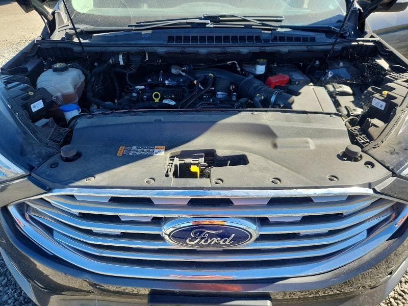 2019 FORD EDGE SEL 12