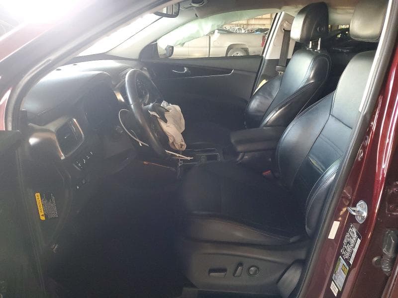 2017 KIA SORENTO EX 7