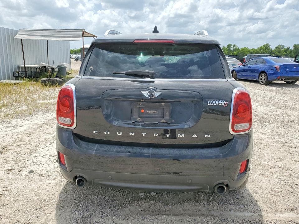 2017 MINI COOPER S COUNTRYMAN 6
