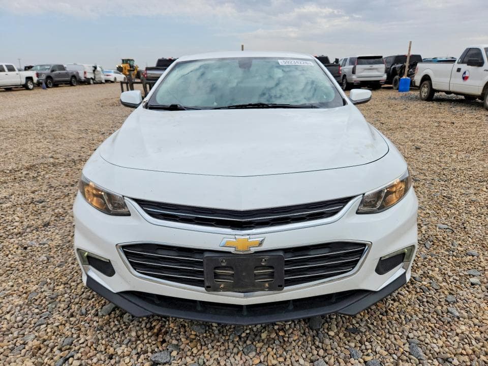 2017 CHEVROLET MALIBU LT 5