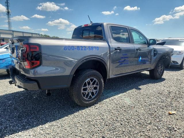2024 FORD RANGER XLT 3