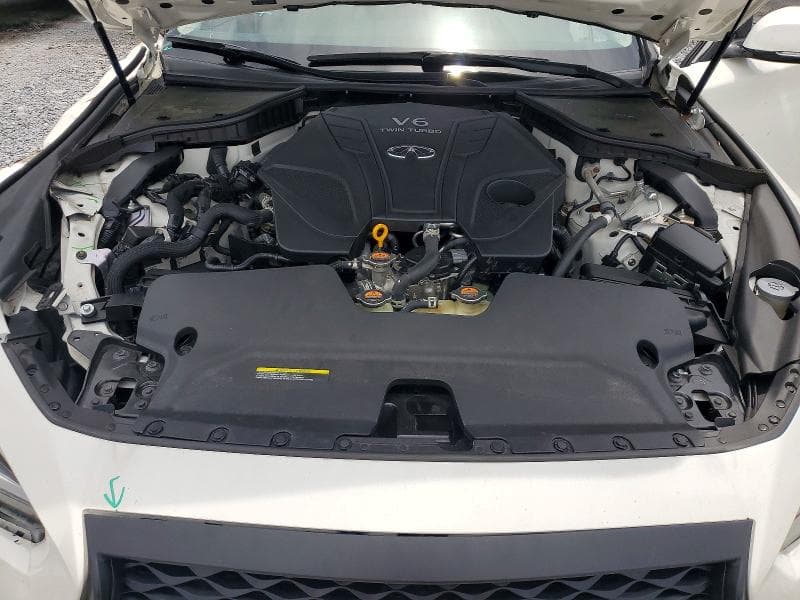 2021 INFINITI Q50 LUXE 11
