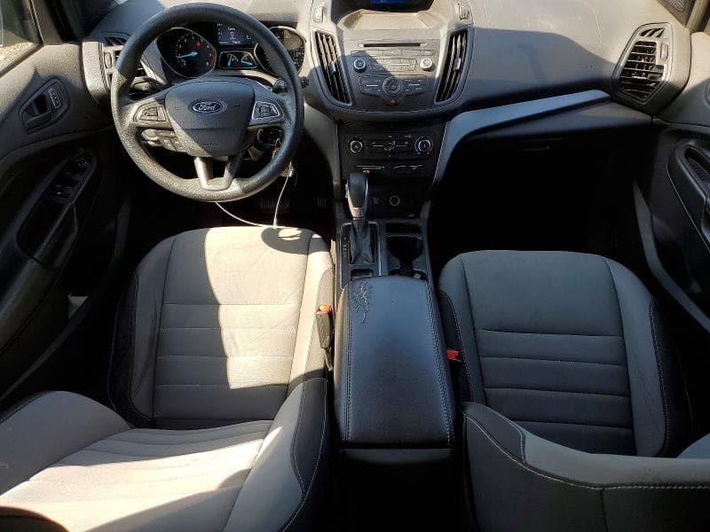 2017 FORD ESCAPE S 8