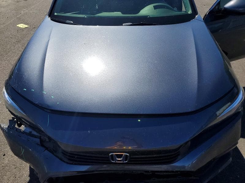 2023 HONDA CIVIC EX 11