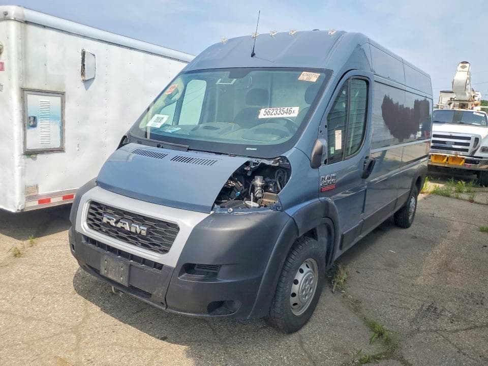 2019 RAM PROMASTER 2500 2500 HIGH - 1