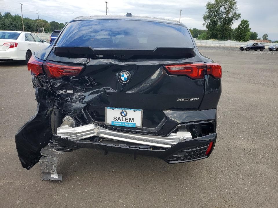 2026 BMW X2 XDRIVE28I 6